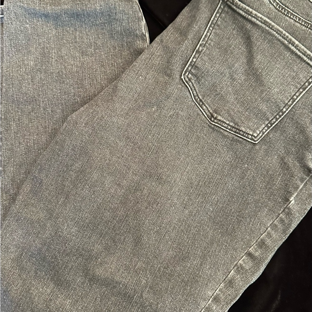 Talbots Charcoal SLIM ANKLE  Jeans